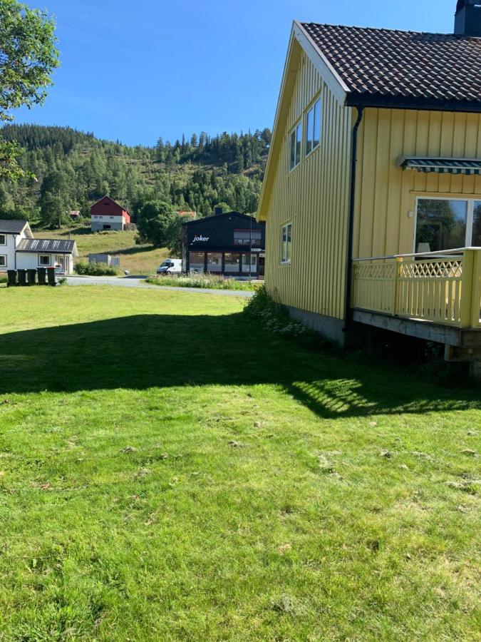 Sjarmerende Overnatting Sentralt I Vest-Telemark Hoydalsmo Eksteriør billede