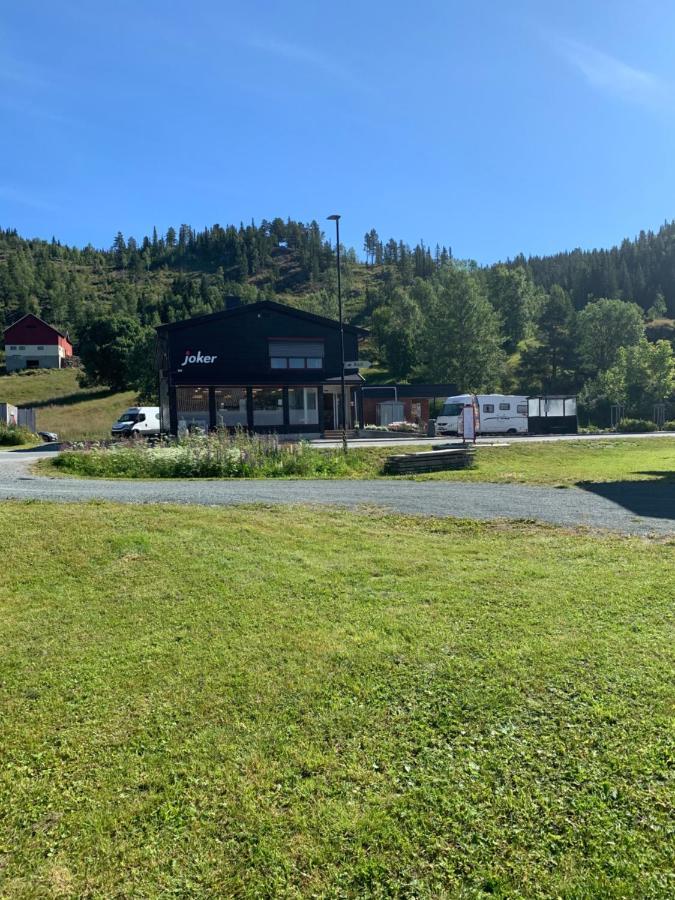 Sjarmerende Overnatting Sentralt I Vest-Telemark Hoydalsmo Eksteriør billede