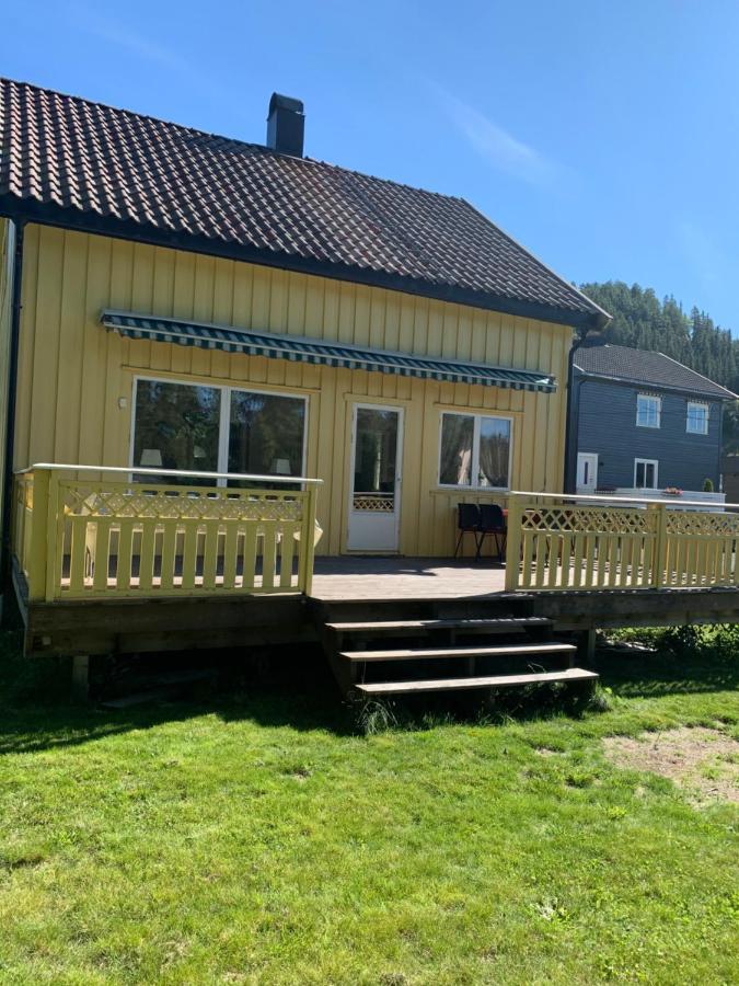 Sjarmerende Overnatting Sentralt I Vest-Telemark Hoydalsmo Eksteriør billede