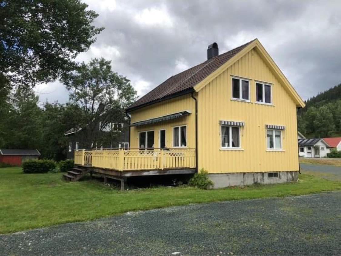 Sjarmerende Overnatting Sentralt I Vest-Telemark Hoydalsmo Eksteriør billede