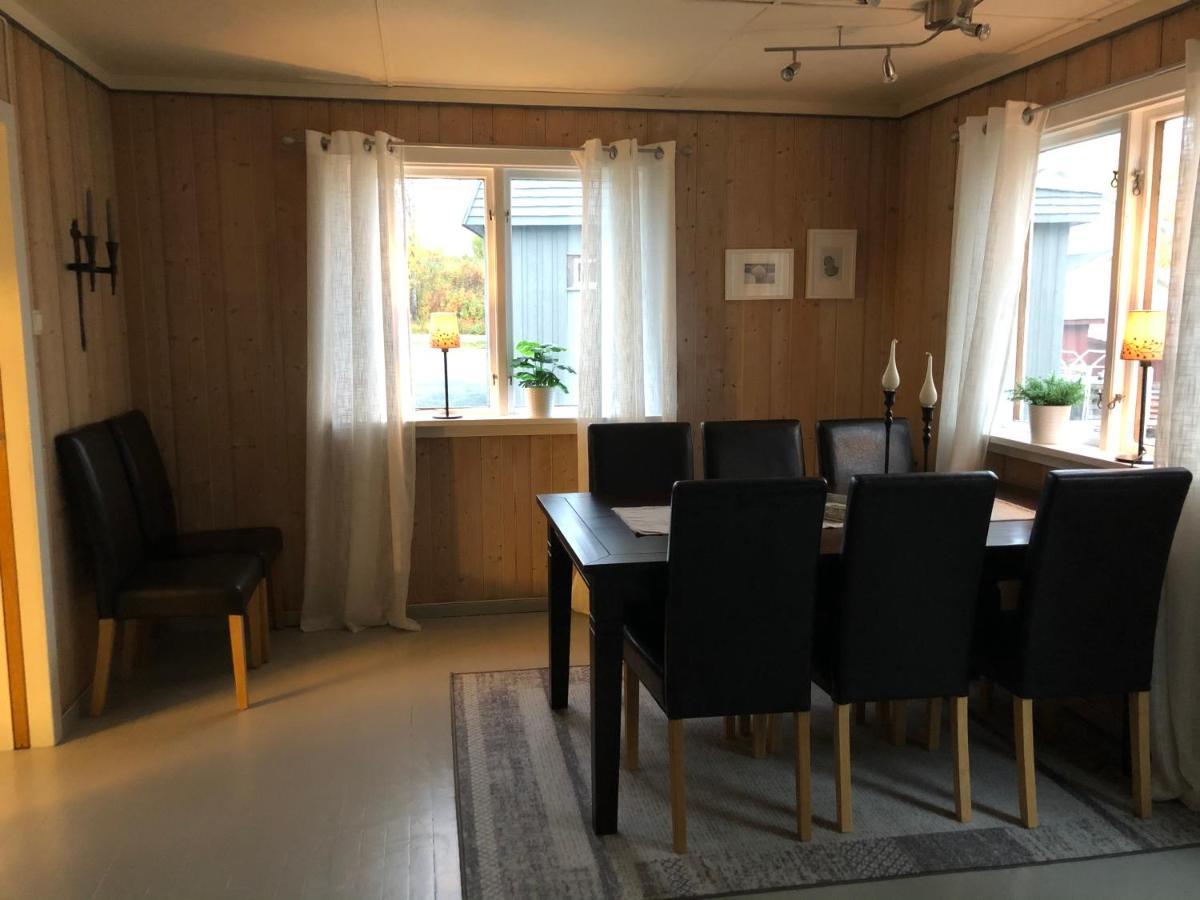 Sjarmerende Overnatting Sentralt I Vest-Telemark Hoydalsmo Eksteriør billede